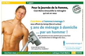 Voilà qui pense à vous!