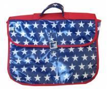 Mon premier cartable étoiles bleu