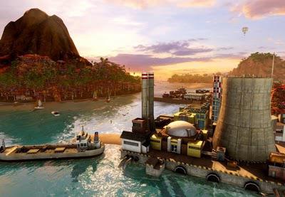 Tropico 4 annoncé