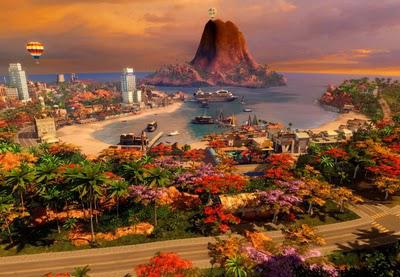 Tropico 4 annoncé