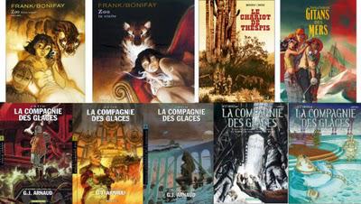 Auteur BD : happy BéDay Philippe Bonifay !