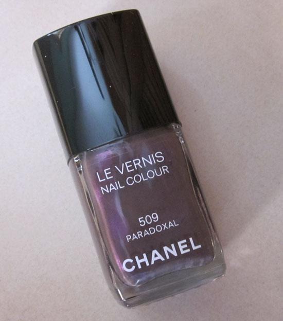 CONCOURS: GAGNER UN VERNIS CHANEL