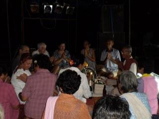 Fête à Ban Chai Thung