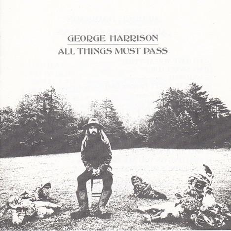 George Harrison-All Things Must Pass-1970