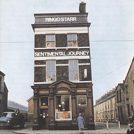 Ringo Starr-Sentimental Journey-1970