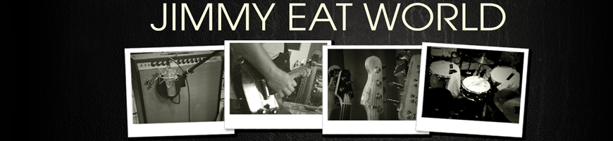 800x200 Jimmy Eat World – My Best Theory | En Ecoute