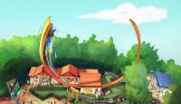 RC Racer – Vitesse Maximale à Toy Story Playland au Walt Disney Studios (Disneyland Paris)