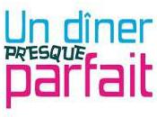 dîner presque parfait Félron Marie France menu Wallon