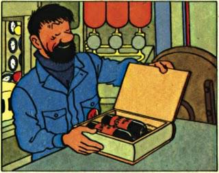 Buzz le capitaine ivre Un cargo s'échoue: