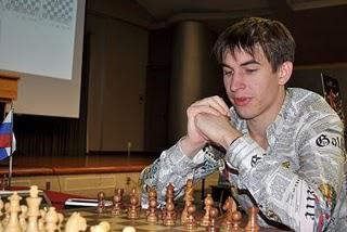 Echecs en Pologne : Dmitry Andreikin  © site officiel