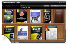 GooReader : Google Books débarque sur votre PC