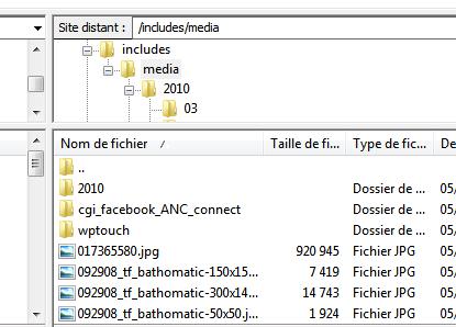 Retour d’Actweo après deux jours de panne