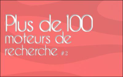 100+ Moteur de recherche (musique, Pdf…) #2
