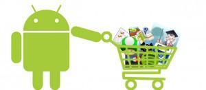 Android Market, le supermarché ou 90% des produits sont gratuits!