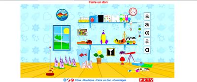 L'univers merveilleux des petits et grands