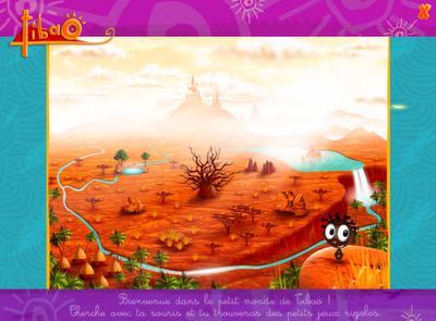 Le petit monde de Tibao