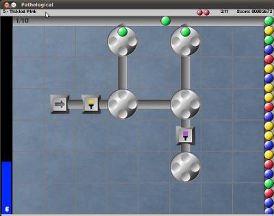 Casse-tête : Pathological