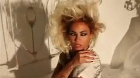 Beyonce ... Invitez vous dans les coulisses de son shooting Déreon