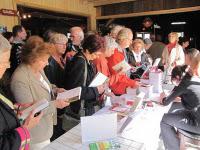 L'Absent - Café littéraire Correspondances d'Eastman