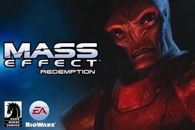 BD : Mass Effect : Redemption