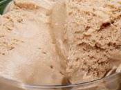 Crème glacée guimauve grillée