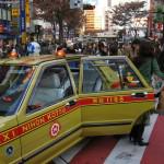 Tout ce qu’il faut savoir sur les taxis japonais