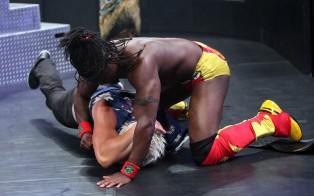 Dolph Ziggler Vs Kofi Kingston au SummerSlam