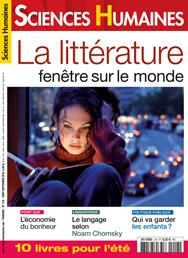 Couverture Mensuel N° 218