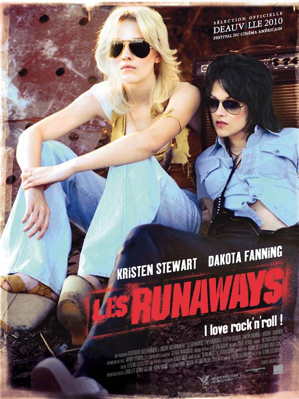 Critique en avant-première : The Runaways (par Jango)