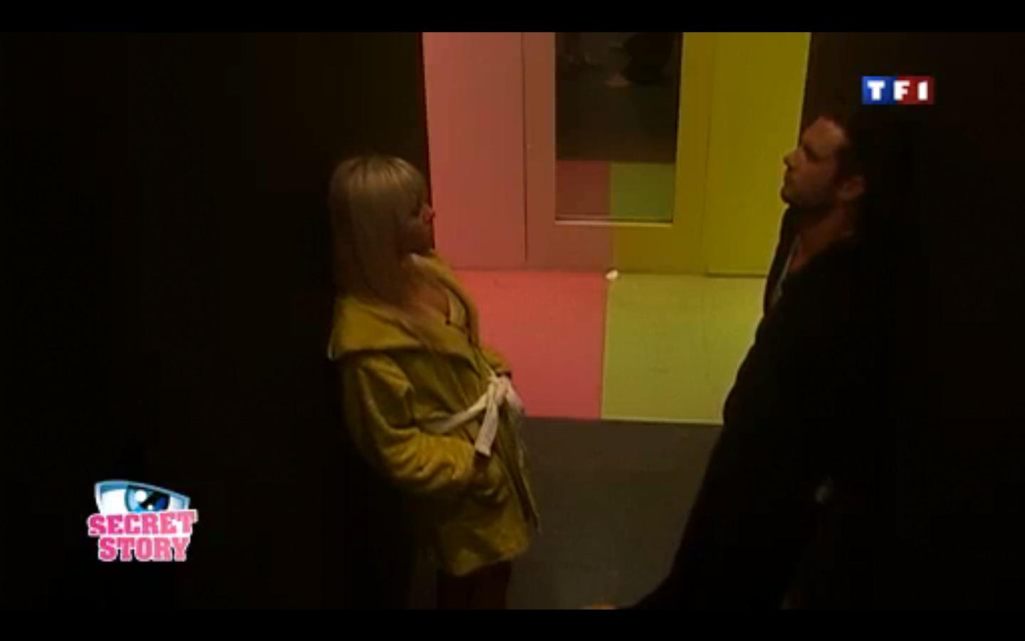 Secret story 4 – La fin d’une histoire pour Maxime et Stéphanie ? (VIDEO)