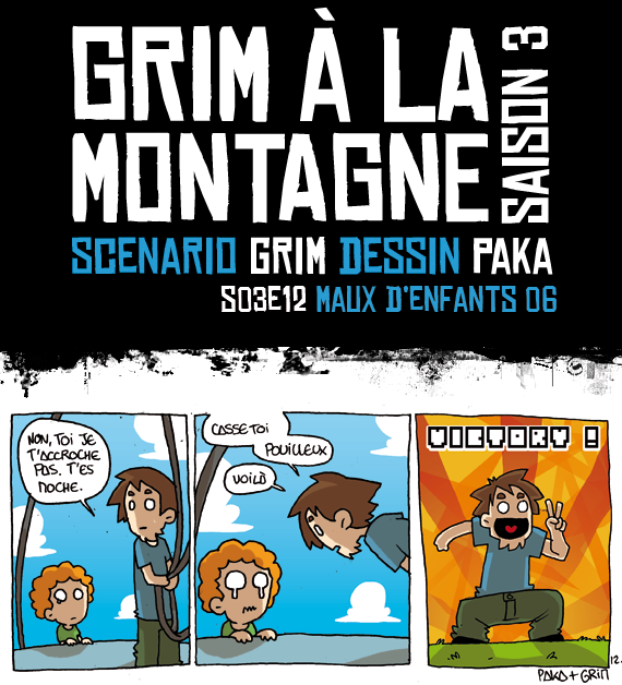 Les aventures de Paka – Episode 1281