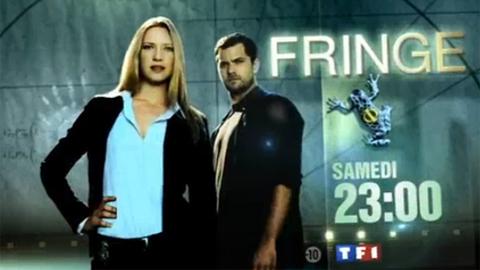 Fringe saison 3 ... sur TF1 ce soir ... vendredi 14 août 2010 ... bande annonce