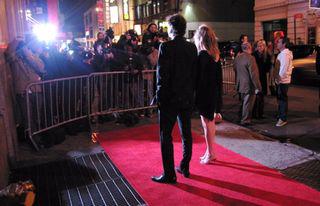 Hardware - red carpet