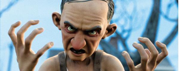 [Sortie Blu-Ray] 03/11 Monster house