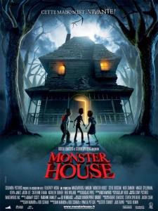 [Sortie Blu-Ray] 03/11 Monster house