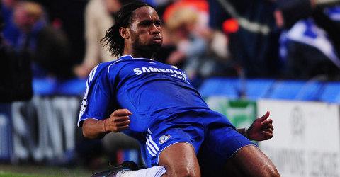 Chelsea - Drogba