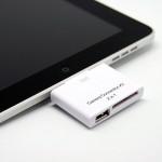 Test vidéo du Camera Connection Kit 2 in 1