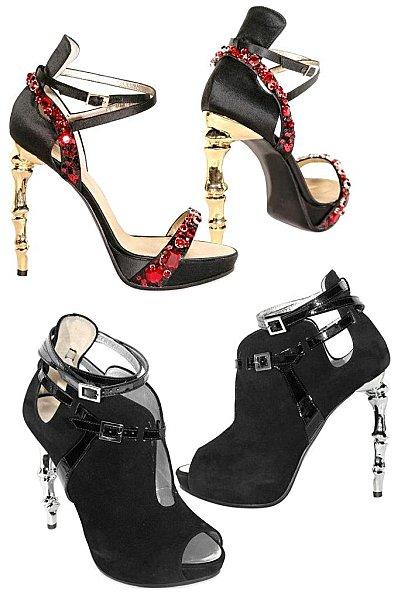 Dsquared Spine Heel 2