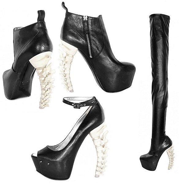 Dsquared Spine Heel 1