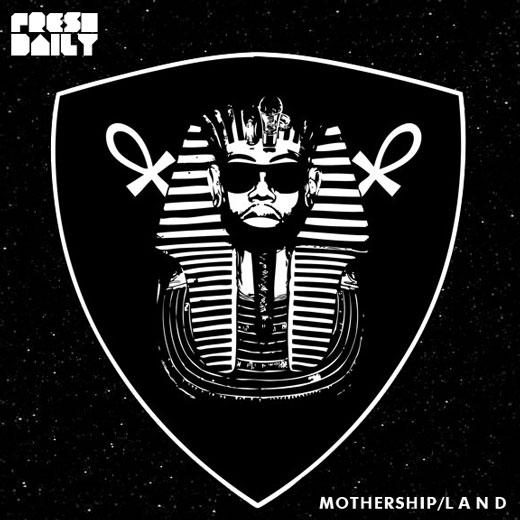 FRESH DAILY: “Mothership/Land” (A Decouvrir)