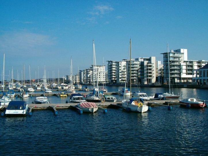 L'IMAGE DU JOUR: Port de plaisance