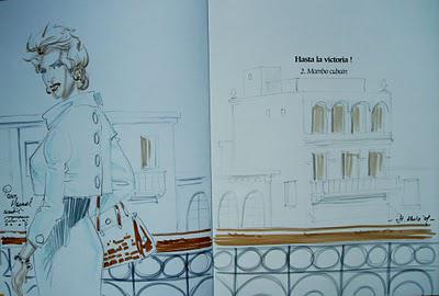 Dédicace BD du week-end : Stefano Casini