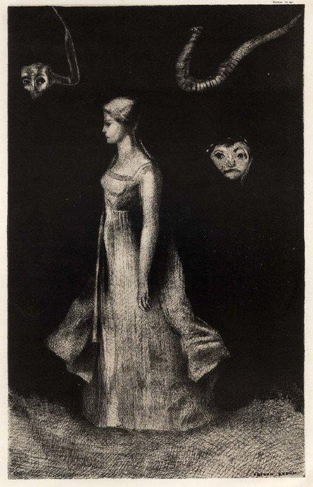 La Belle et les Monstres, dans l’écrin noir de son...