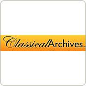 Logo Classical Archives