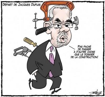 Caricatures : semaine du 8 au 15 août 2010