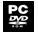 Logo PC DVD Logo PC DVD
