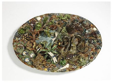 Capture d’écran 2010-08-15 à 09.06.14 Capture d’écran 2010 08 15 à 09.06.14 Plat à décore dAlexandre Joseph Landais Céramique Design & Moderne