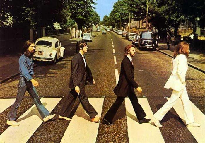 Et si Abbey Road n'était pas un album ?