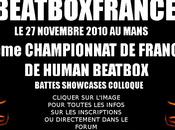 Championnat France Human Beatbox 2010