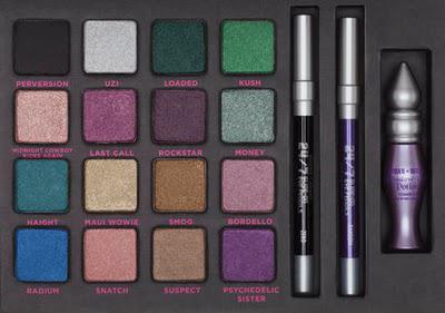 I Wanna Be A Part Of It....New York façon Urban Decay!
